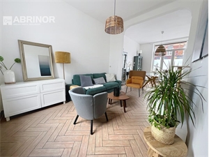 maison ancienne à la vente -   59160  LOMME, surface 118 m2 vente maison ancienne - UBI463128473